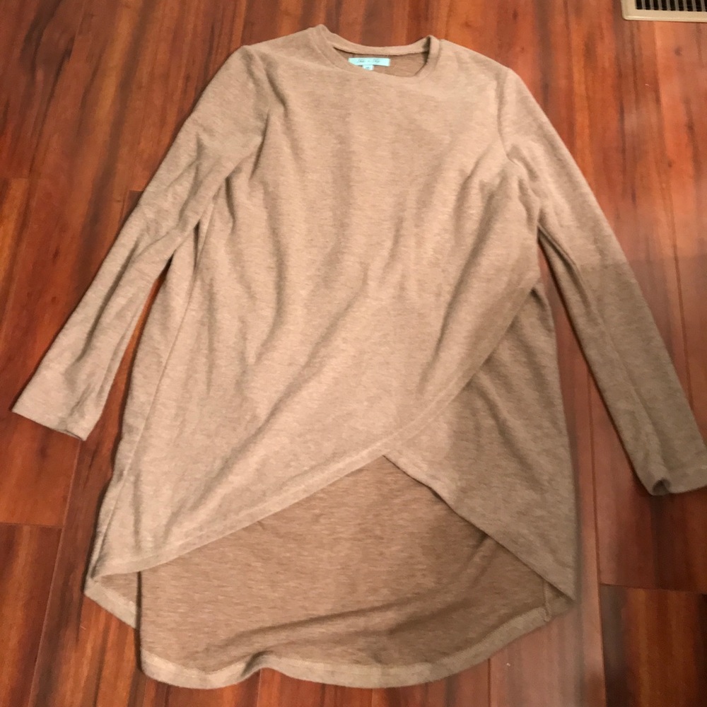 High low Top